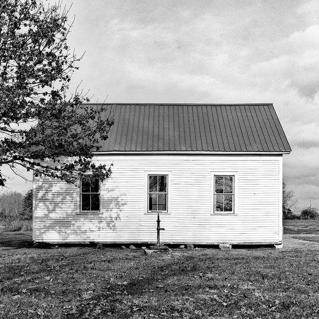 Sulphur Run School, State Road 1742