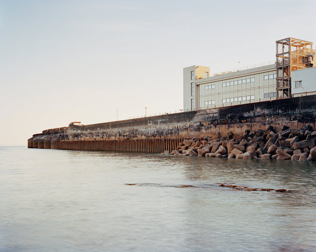 Western Breakwater, Brighton Marina