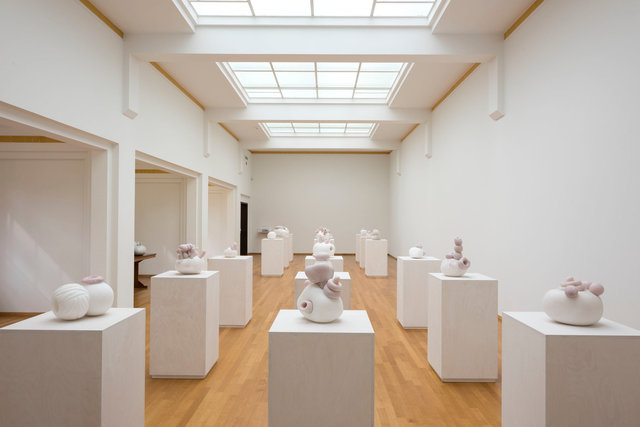 Kunstmuseum Den Haag 2014/2015