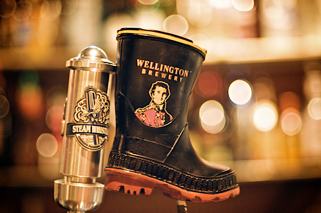 Haiku Battle - Toronto, January, 2011