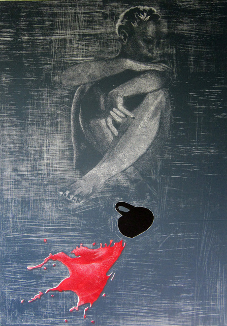 Insomia 3, 50x70,