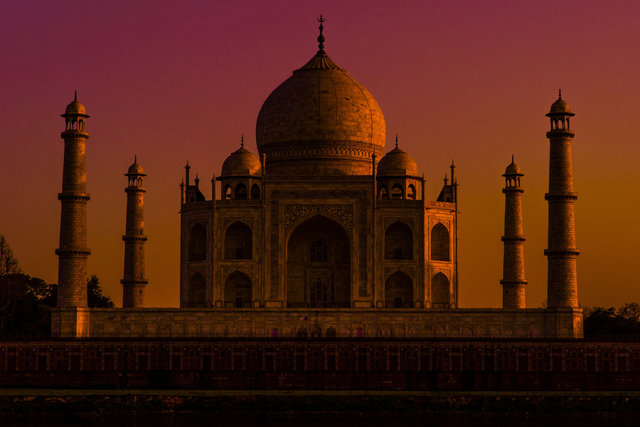 Agra, India. 2015.