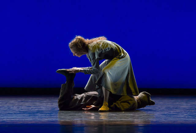 "Pointless Pastures" Mats Ek Stockholm 59° North