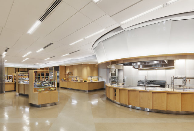 GSA Federal Building by Jonathan Levi Architects