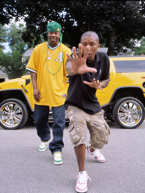 Busta Rhymes & Pharrell