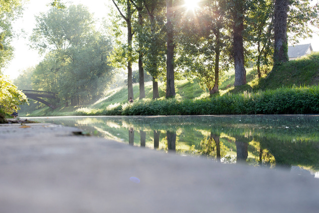 Canal de l'Ourcq