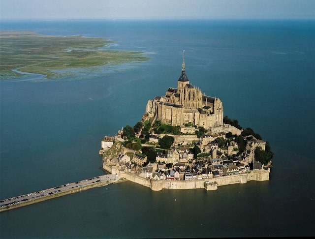 Mont-Saint-Michel