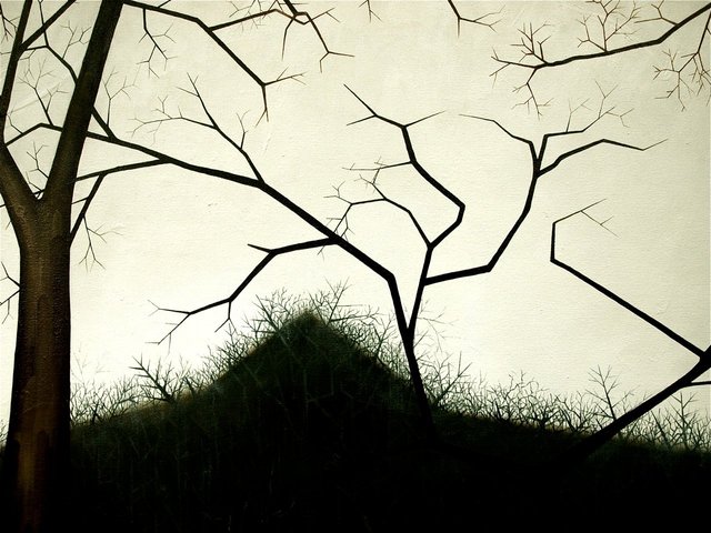 Detail: Bare, 2011