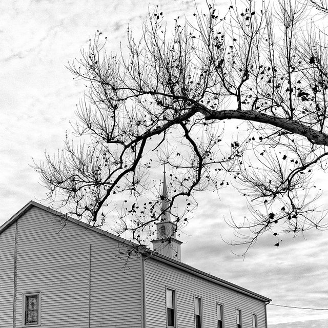 Corn Creek Baptist Church, Milton, KY