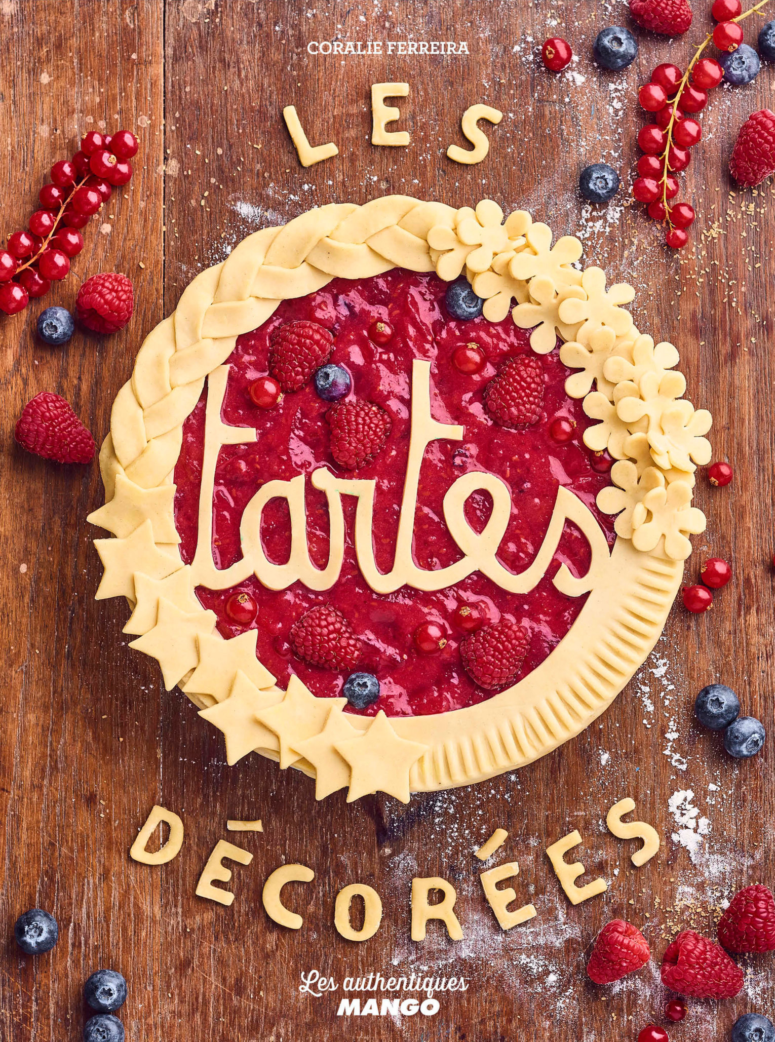 Les Tartes Decorees Les Tartes Decorees