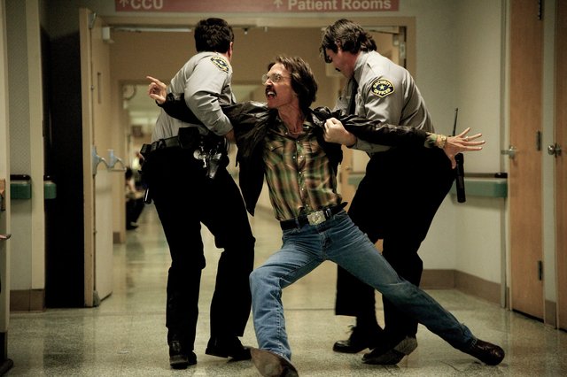 Matthew McConaughey