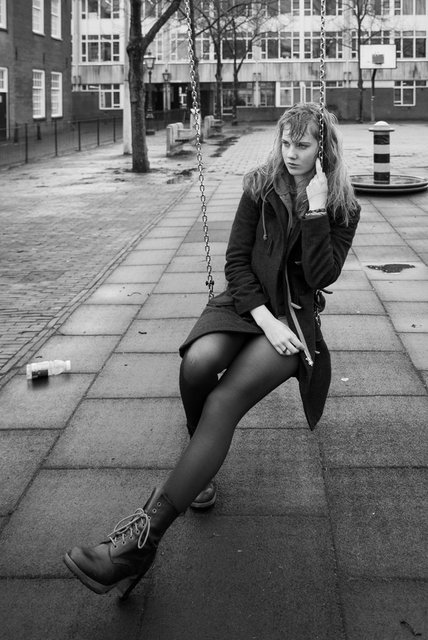Flora, Leiden