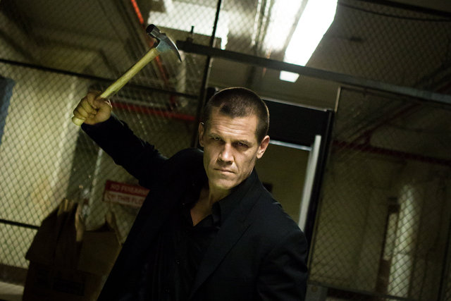 OLDBOY (feature)