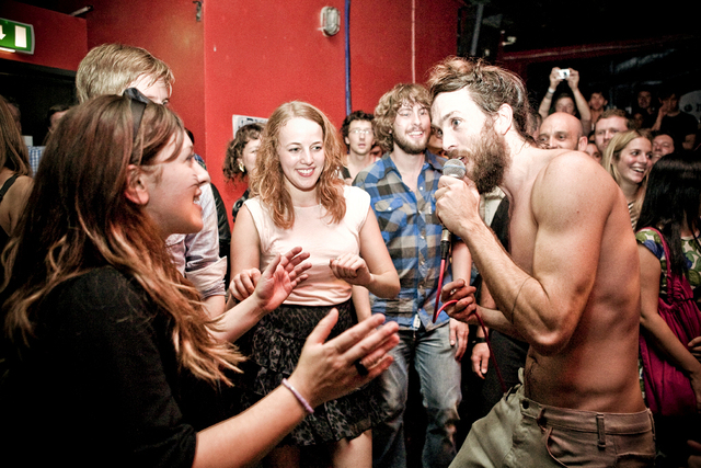 Edward Sharpe & The Magnetic Zeros