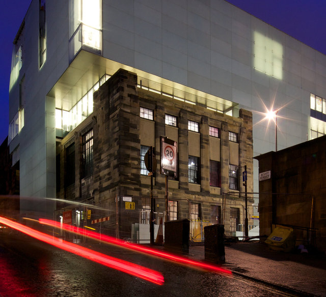 Esterson Associates - Architectural Review