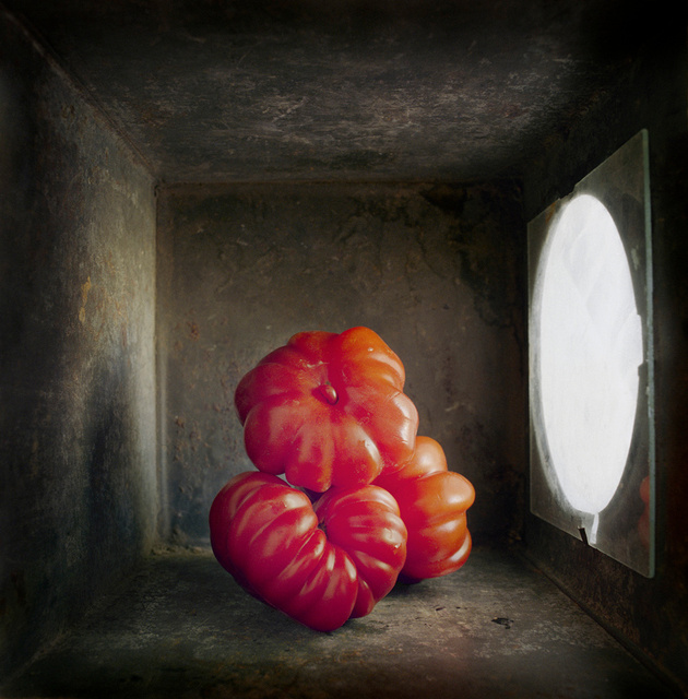 Tomatoes Stacked, c 2000