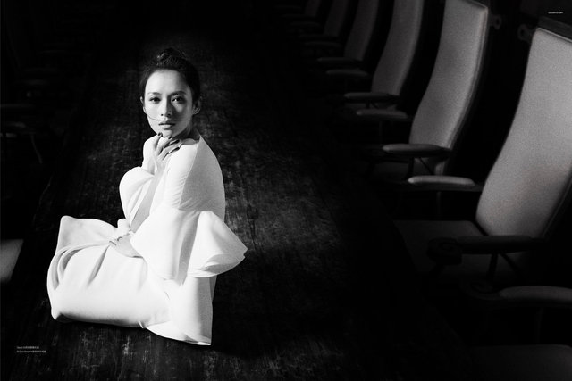 modern weekly - zhang ziyi