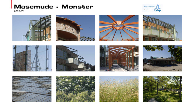 WOZOCO De Masemude, Monster