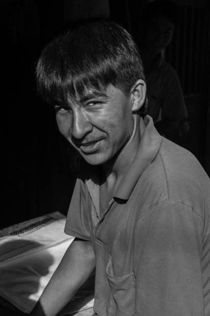 The Uyghurs, Western China