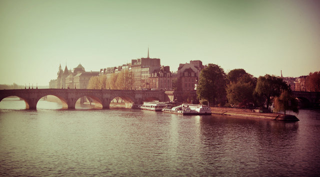 Le Pont Neuf