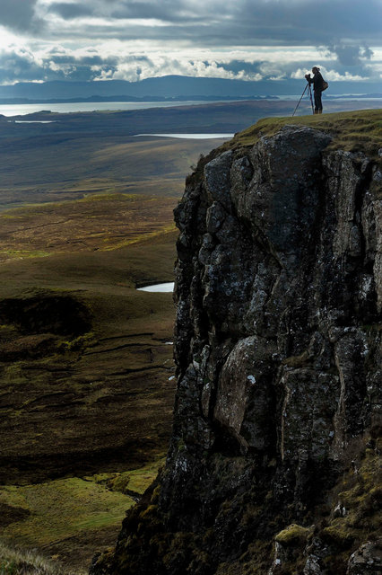Les Quiraing-2, île de Skye