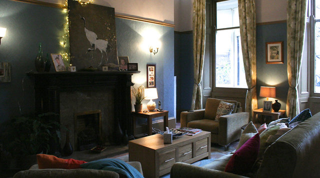 Henshaw's Living Room