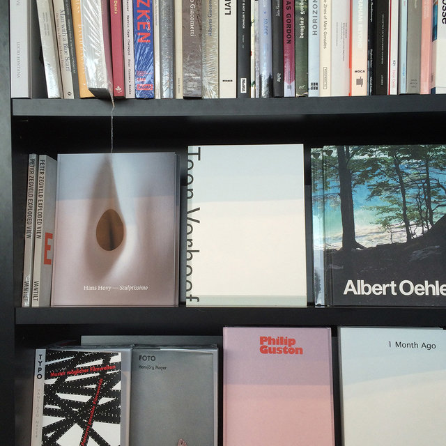Bookshop Stedelijk Museum