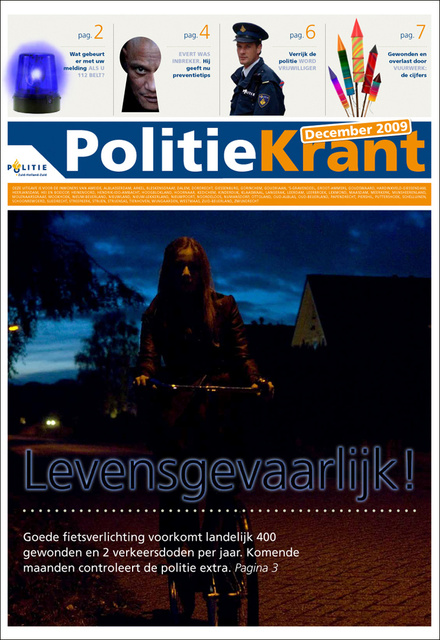 Politiekrant Polite Zuid Holland Zuid