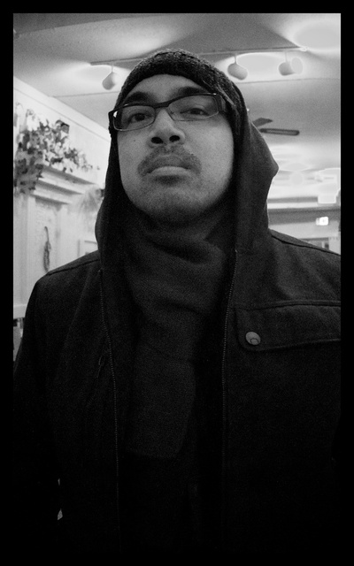 Vancouver, November, 2010