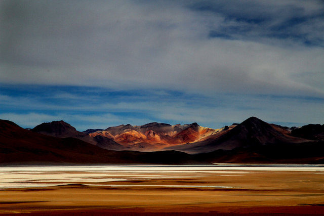 Altiplano, Bolivia