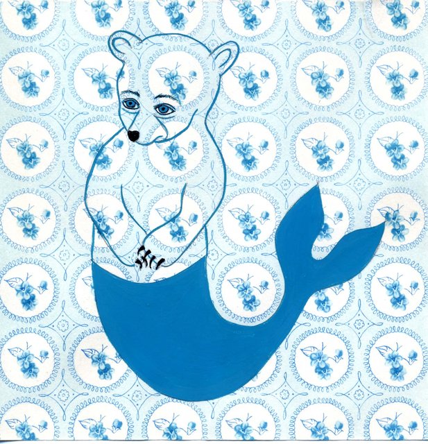 Mer-bear (2008)