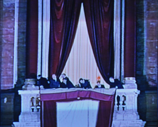 L'élection du Pape François, 13.03.2013