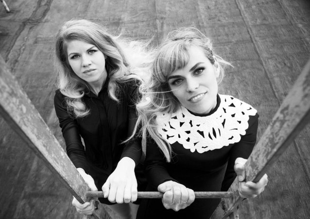 Alex and Vanessa Prager for Flaunt