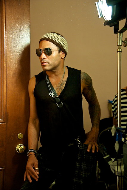 Lenny Kravitz