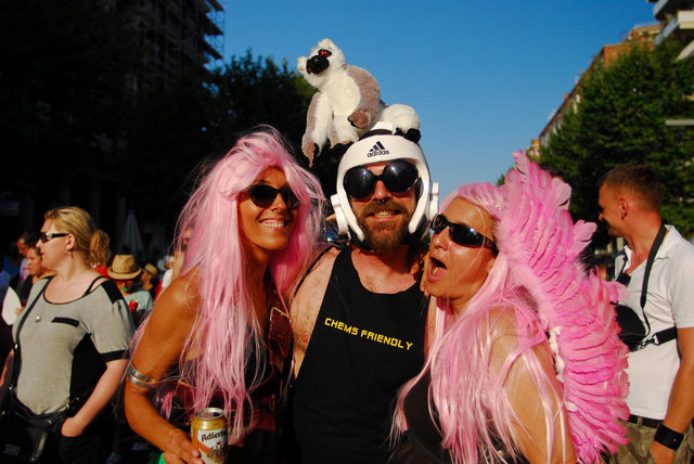 Pride Barcelona