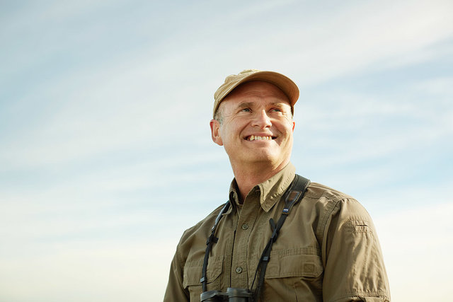 CARL ZEISS BIRDERS - Mr. Simon King