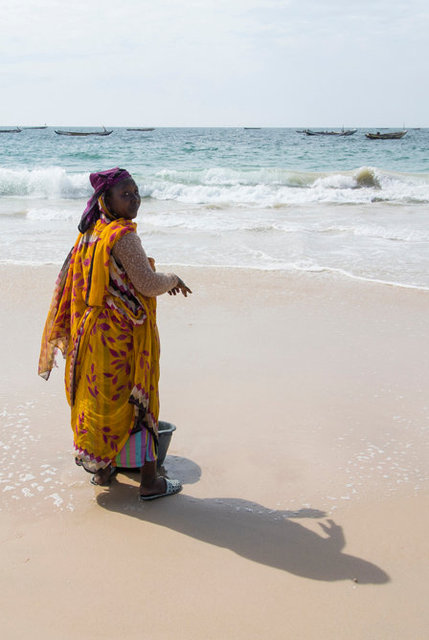 Mme Koumba, Senegal