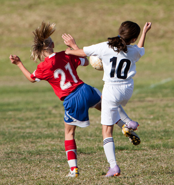 2010 U11G Westside Breakers White vs CVU