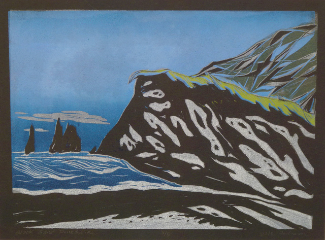 Black Dunes, Vik