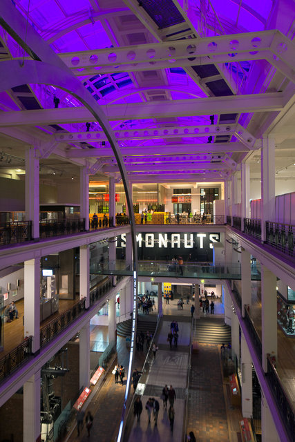 Science Museum Media Space, London