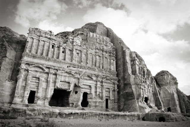 Nabataean Caravan City