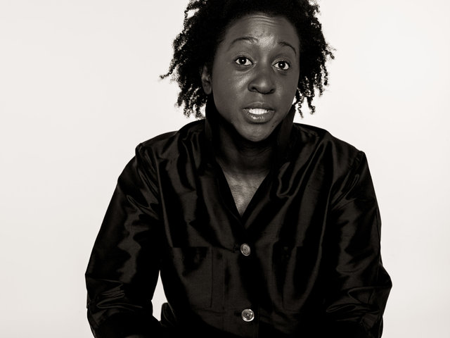 The Conversation with Peres Owino, writer, actress, producer