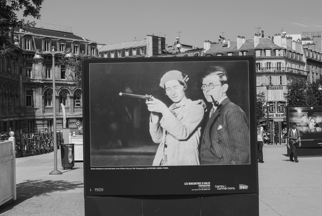 de Beauvoir/Sartre