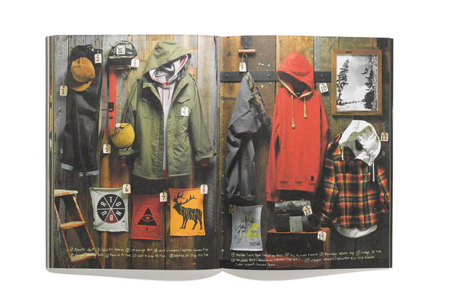 Burton Snowboards: Consumer Catalog
