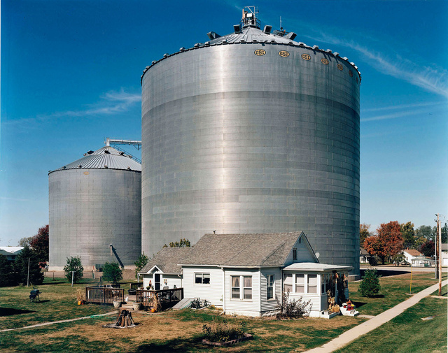 Grain Storage:  Illinois  2011