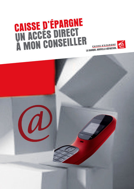 <font color="#aaa7a6">Communication en magasin, maquette.</font>