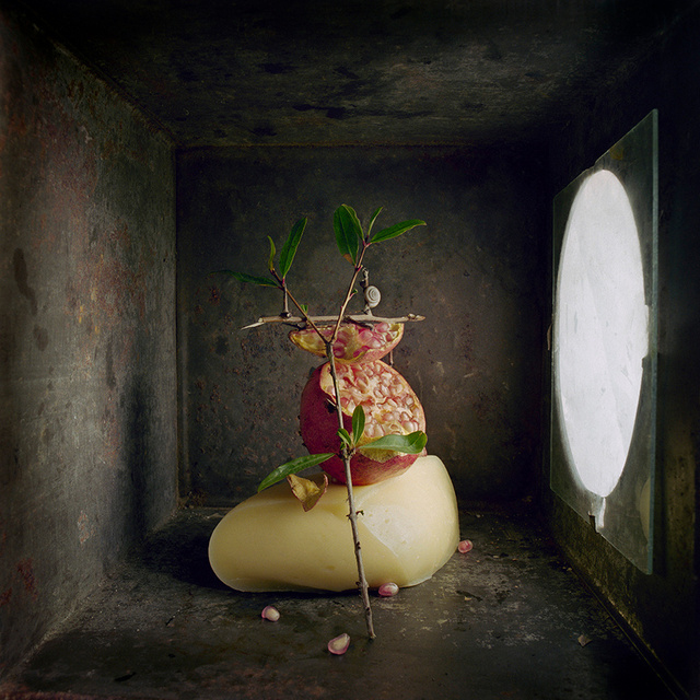 Pomegranate & Cheese, 2000