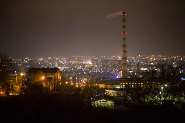 In the east of Europe- Moldova