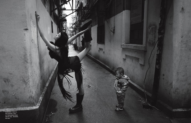 numero china - lina zhang