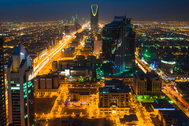 Riyadh City 2